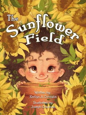 cover image of The Sunflower Field